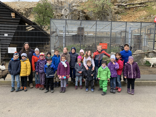 Wildpark Mühletäli